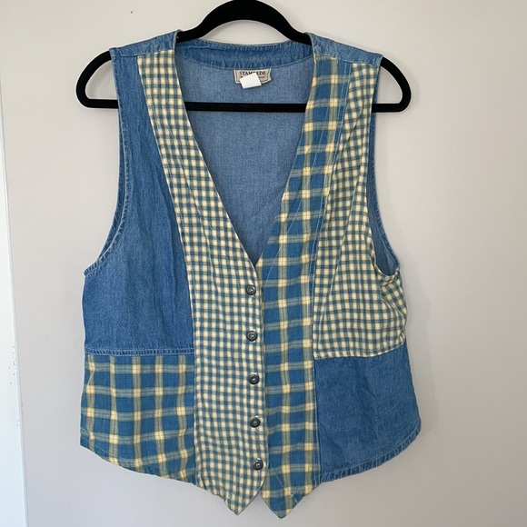 Stampede brand vest - Picture 2 of 3